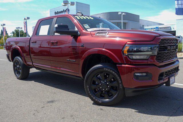 used 2022 Ram 2500 car, priced at $69,899