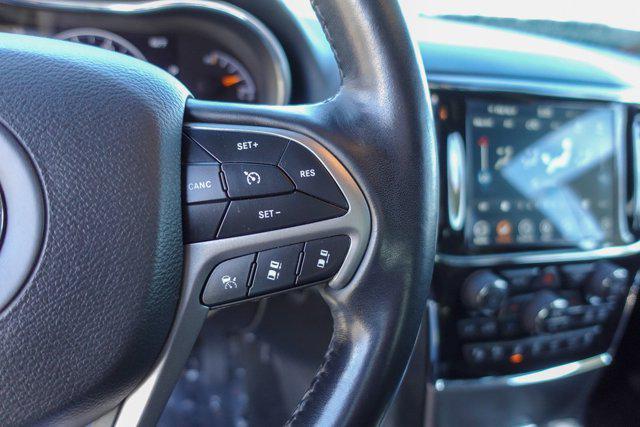 used 2021 Jeep Grand Cherokee car, priced at $32,750