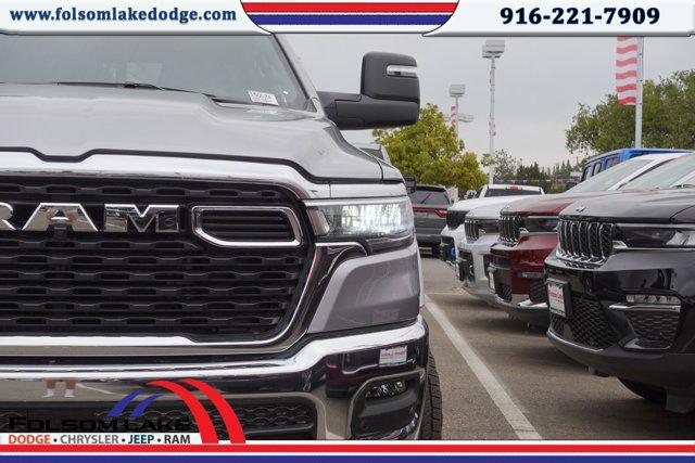 new 2025 Ram 1500 car, priced at $46,995