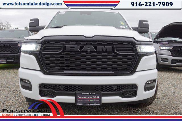 new 2025 Ram 1500 car, priced at $45,995