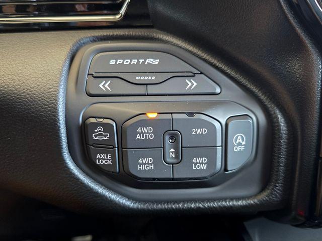 new 2026 Ram 1500 car, priced at $80,410