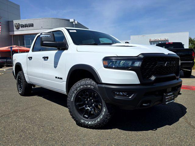 new 2026 Ram 1500 car, priced at $80,410