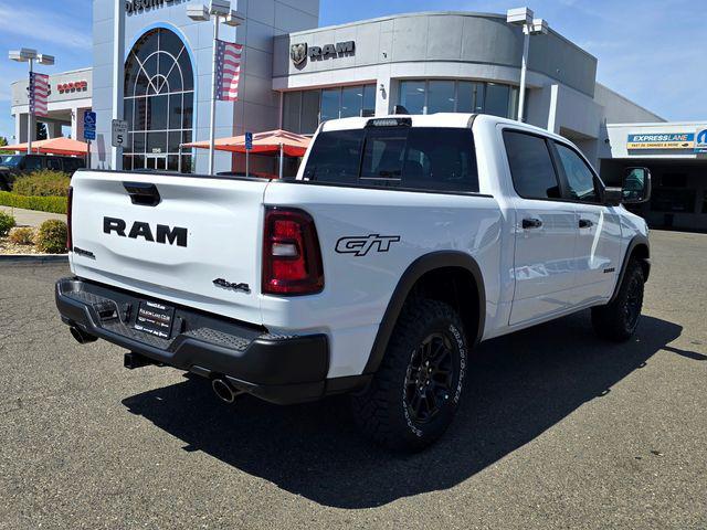 new 2026 Ram 1500 car, priced at $80,410