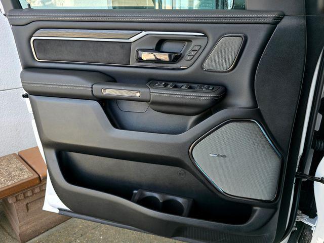 new 2026 Ram 1500 car, priced at $80,410