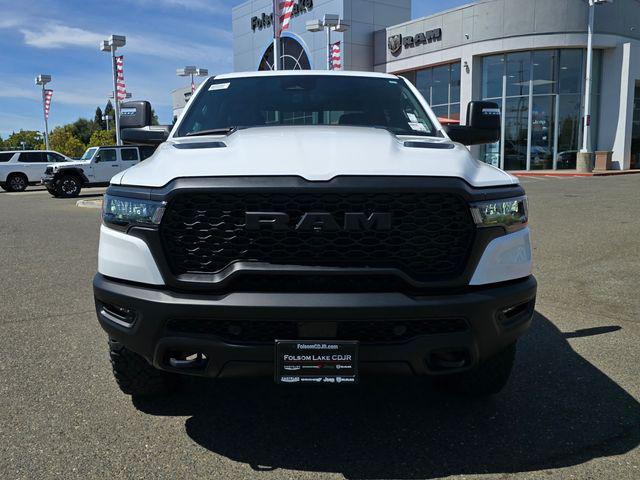 new 2026 Ram 1500 car, priced at $80,410