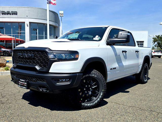 new 2026 Ram 1500 car, priced at $80,410