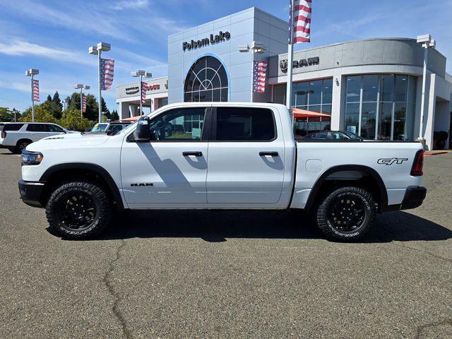 new 2026 Ram 1500 car, priced at $80,410