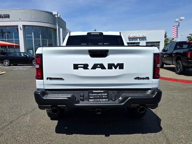 new 2026 Ram 1500 car, priced at $80,410
