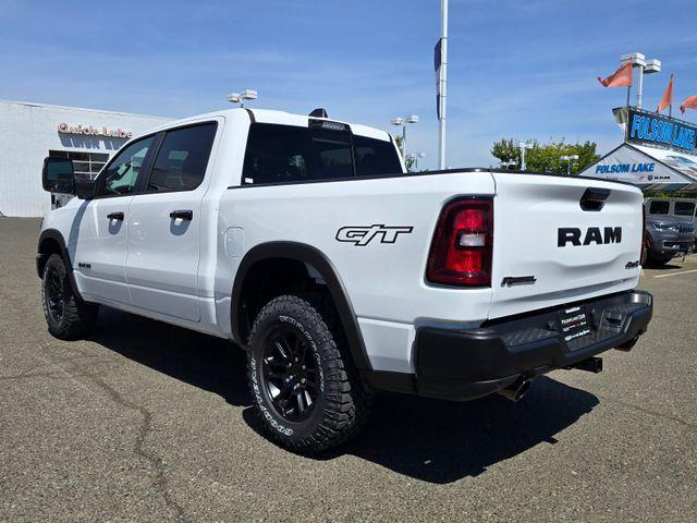 new 2026 Ram 1500 car, priced at $80,410