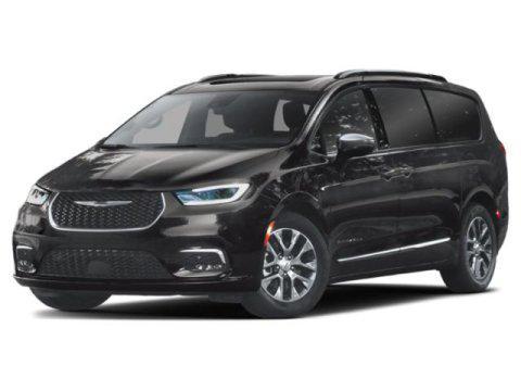 new 2025 Chrysler Pacifica Hybrid car