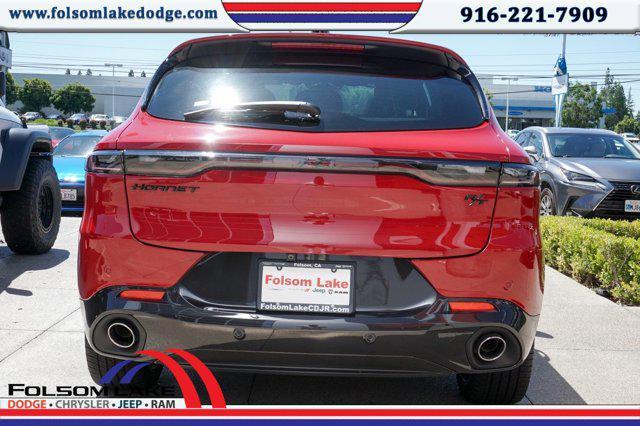 new 2024 Dodge Hornet car, priced at $48,115