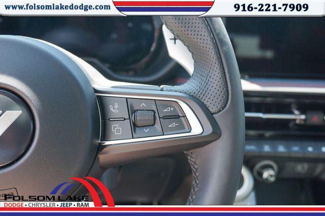 new 2024 Dodge Hornet car, priced at $38,995