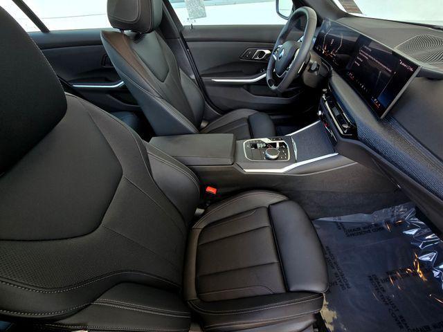 used 2025 BMW 330 car, priced at $43,448