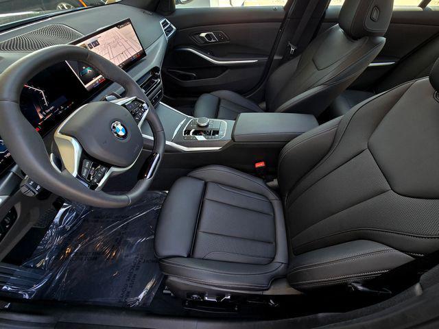 used 2025 BMW 330 car, priced at $43,448