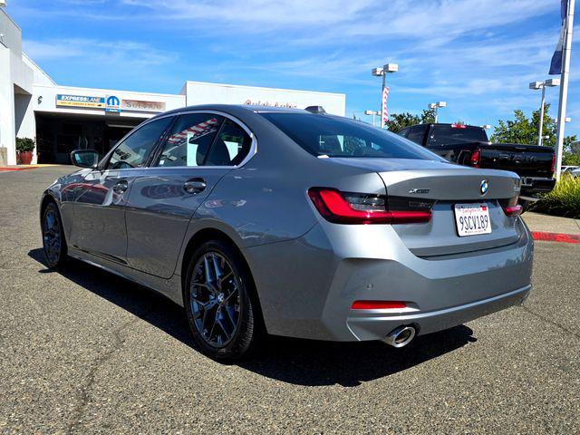 used 2025 BMW 330 car, priced at $43,448