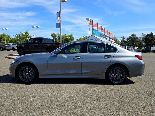 used 2025 BMW 330 car, priced at $43,448