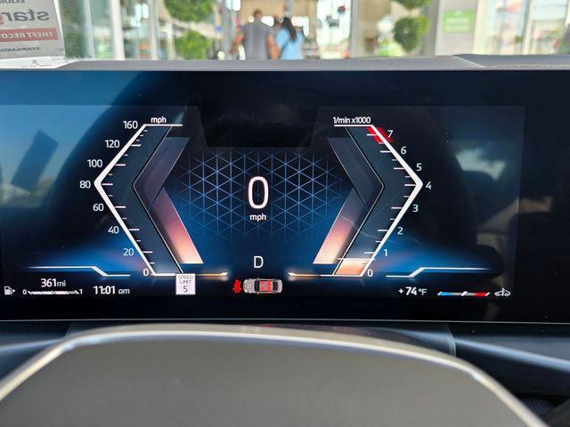 used 2025 BMW 330 car, priced at $43,448