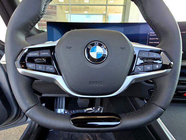 used 2025 BMW 330 car, priced at $43,448