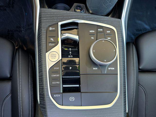used 2025 BMW 330 car, priced at $43,448