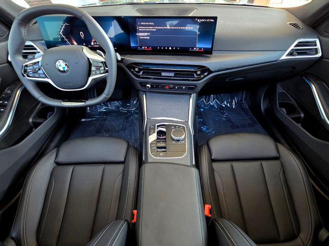 used 2025 BMW 330 car, priced at $43,448