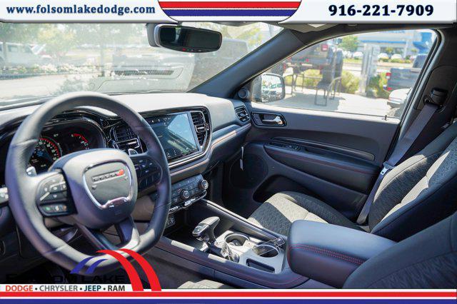 new 2025 Dodge Durango car, priced at $35,995