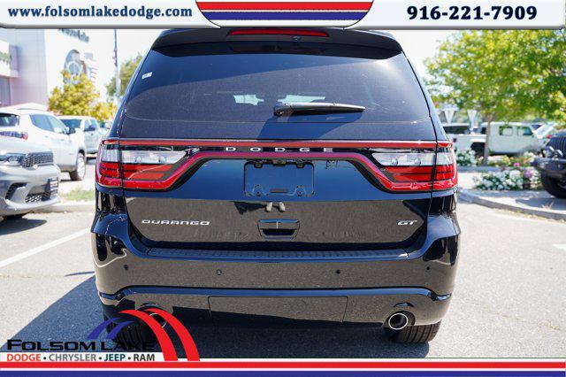new 2025 Dodge Durango car, priced at $35,995