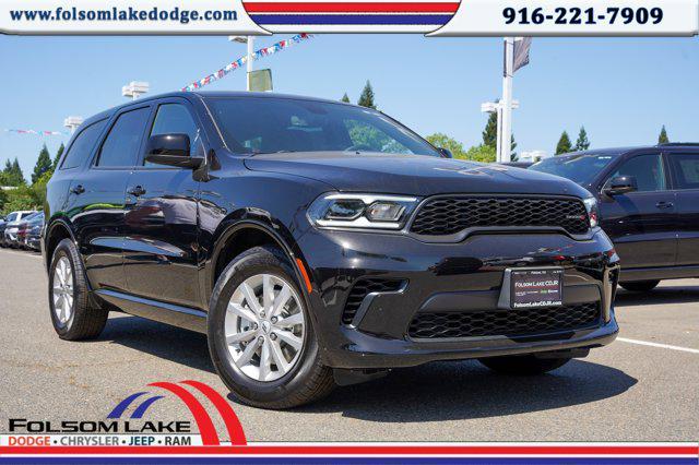 new 2025 Dodge Durango car, priced at $35,995