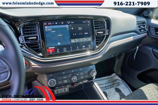 new 2025 Dodge Durango car, priced at $35,995