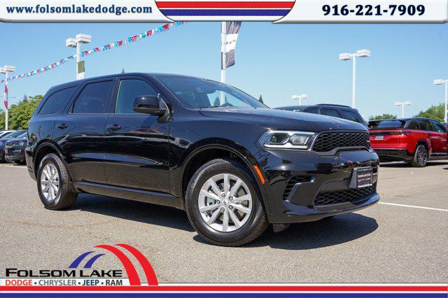 new 2025 Dodge Durango car, priced at $35,995