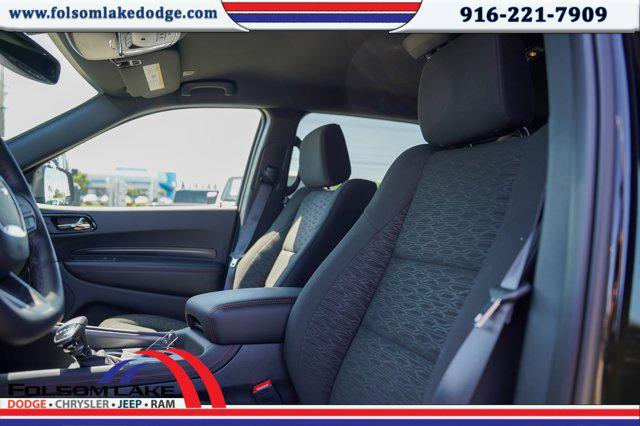 new 2025 Dodge Durango car, priced at $35,995