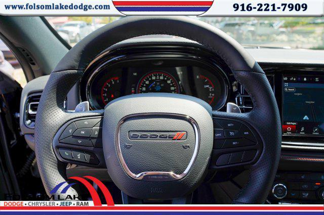 new 2025 Dodge Durango car, priced at $35,995