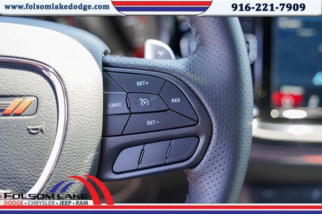 new 2025 Dodge Durango car, priced at $35,995