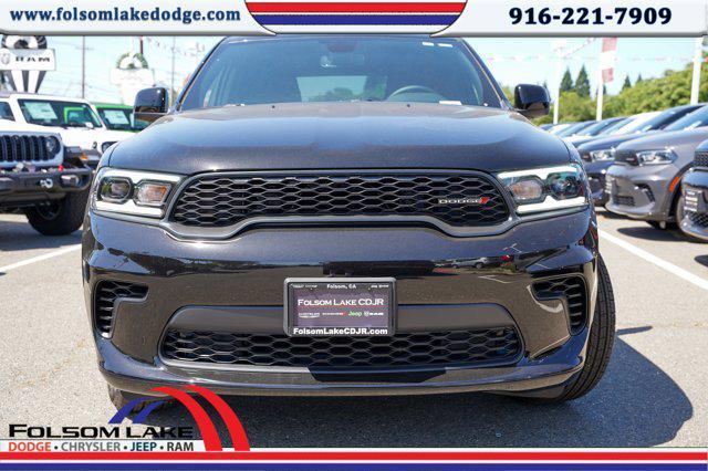 new 2025 Dodge Durango car, priced at $35,995