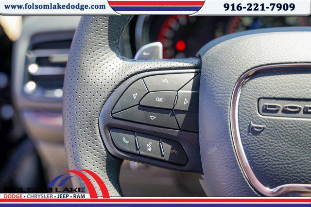 new 2025 Dodge Durango car, priced at $35,995