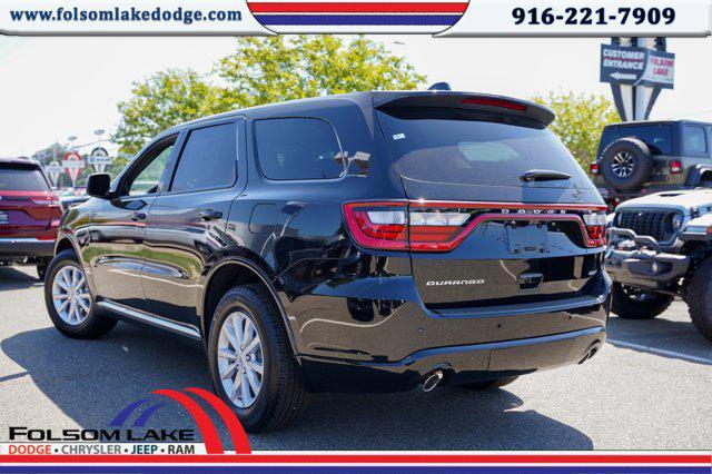 new 2025 Dodge Durango car, priced at $35,995