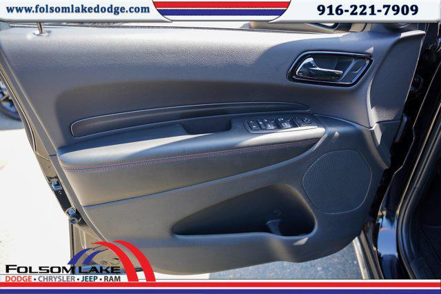 new 2025 Dodge Durango car, priced at $35,995