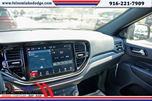 new 2025 Dodge Durango car, priced at $35,995