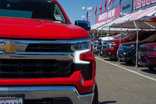 used 2023 Chevrolet Silverado 1500 car, priced at $39,970