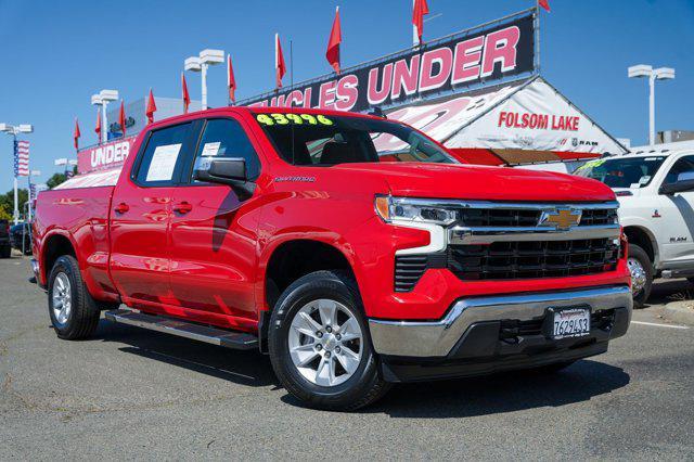 used 2023 Chevrolet Silverado 1500 car, priced at $39,970