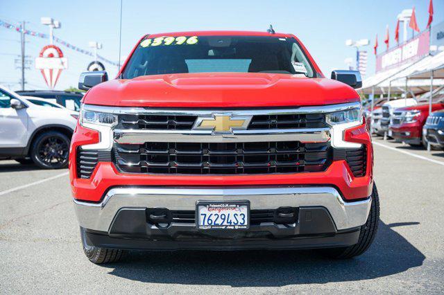 used 2023 Chevrolet Silverado 1500 car, priced at $39,970