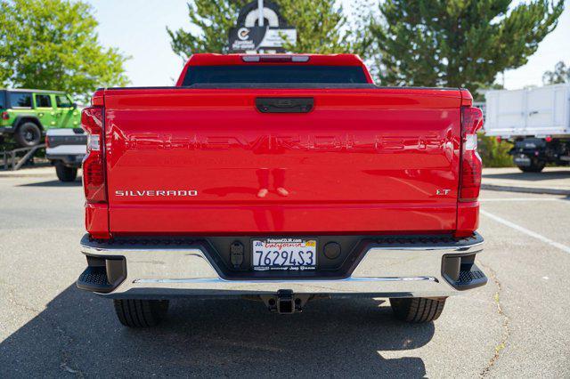 used 2023 Chevrolet Silverado 1500 car, priced at $39,970