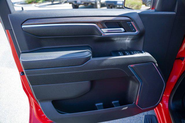 used 2023 Chevrolet Silverado 1500 car, priced at $39,970