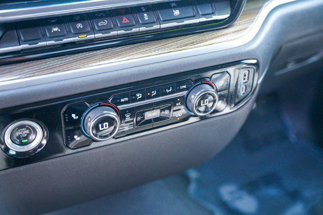 used 2023 Chevrolet Silverado 1500 car, priced at $39,970