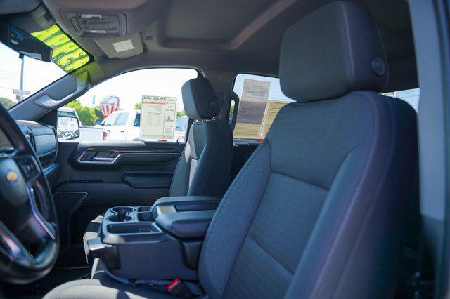 used 2023 Chevrolet Silverado 1500 car, priced at $39,970