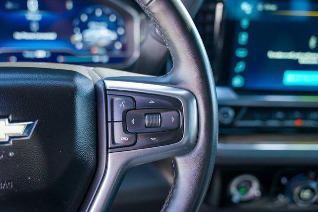 used 2023 Chevrolet Silverado 1500 car, priced at $39,970