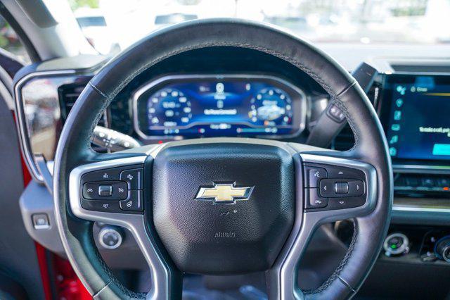 used 2023 Chevrolet Silverado 1500 car, priced at $39,970
