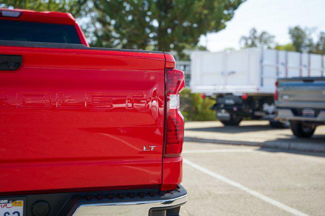 used 2023 Chevrolet Silverado 1500 car, priced at $39,970