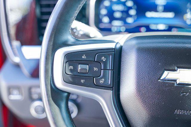 used 2023 Chevrolet Silverado 1500 car, priced at $39,970