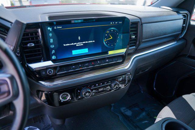 used 2023 Chevrolet Silverado 1500 car, priced at $39,970