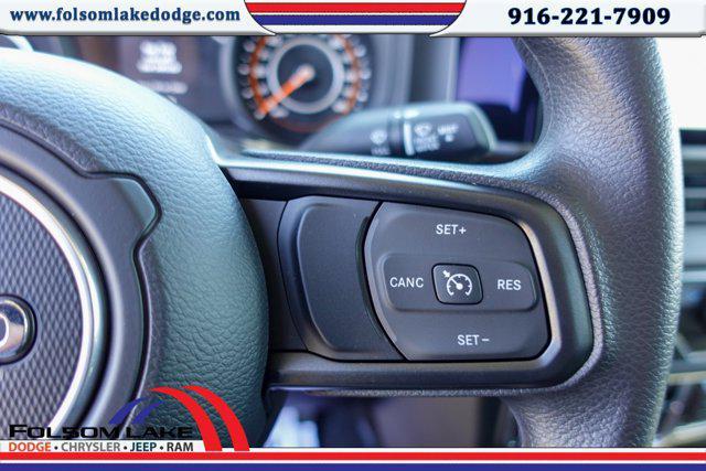 new 2025 Jeep Gladiator car, priced at $38,995